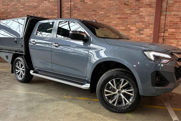 2025 Isuzu D-MAX LS-U 4X4