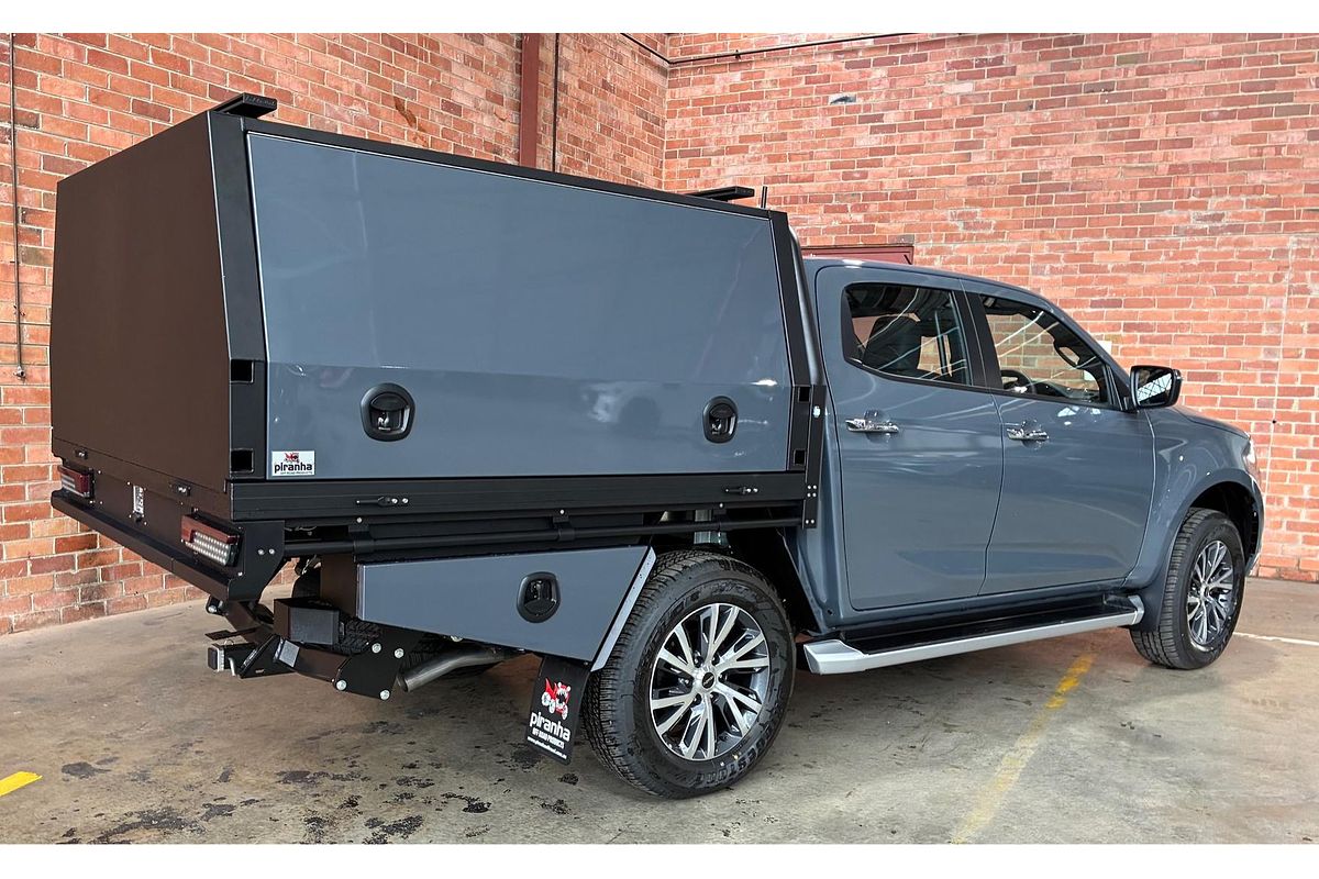 2025 Isuzu D-MAX LS-U 4X4