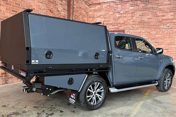 2025 Isuzu D-MAX LS-U 4X4