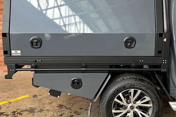 2025 Isuzu D-MAX LS-U 4X4