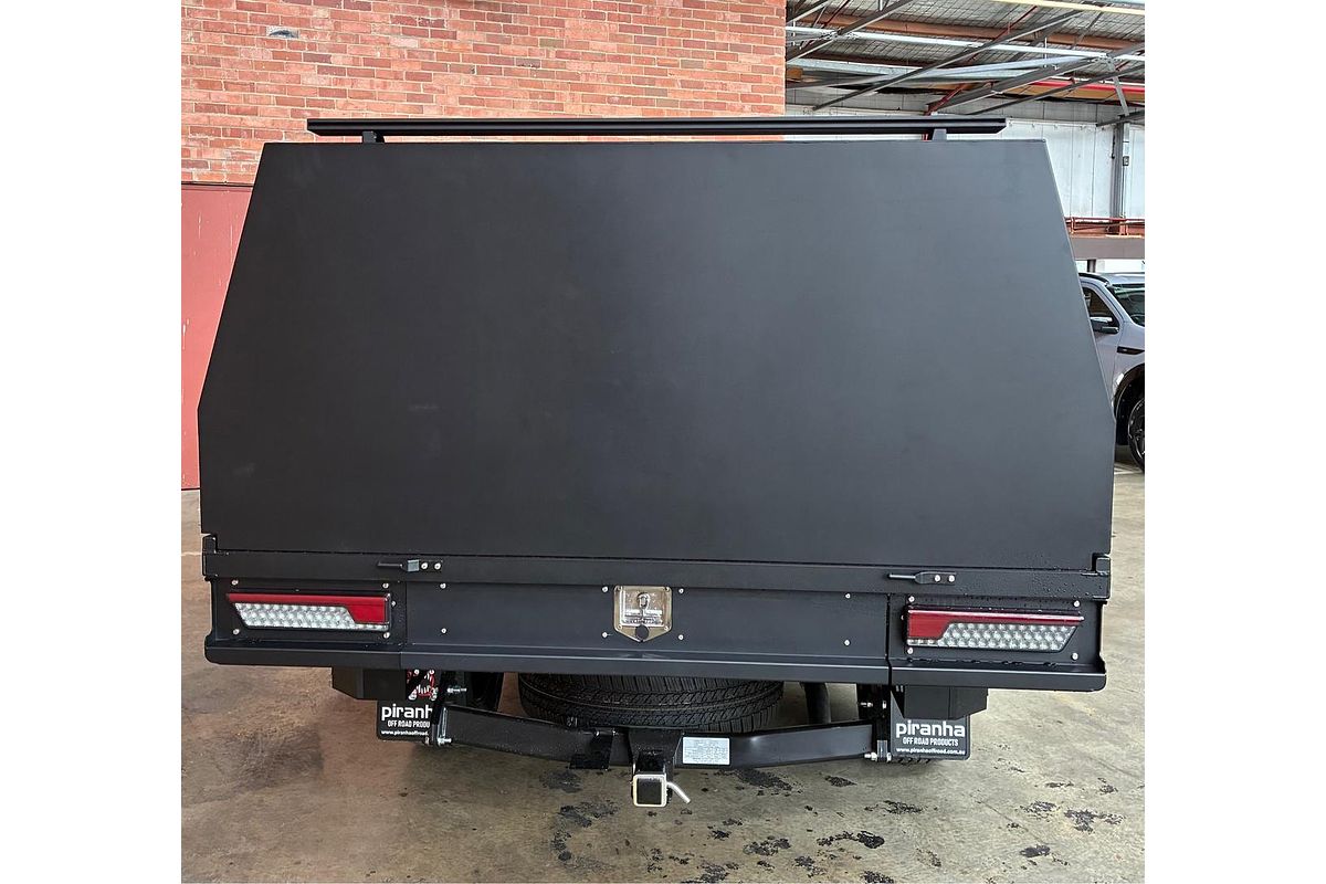 2025 Isuzu D-MAX LS-U 4X4