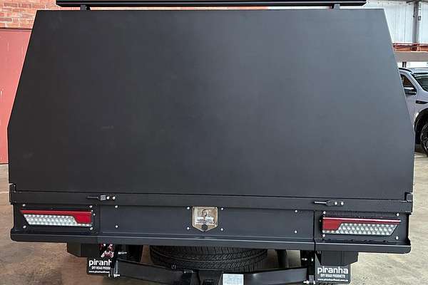 2025 Isuzu D-MAX LS-U 4X4