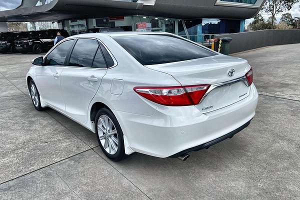2017 Toyota Camry Atara S ASV50R