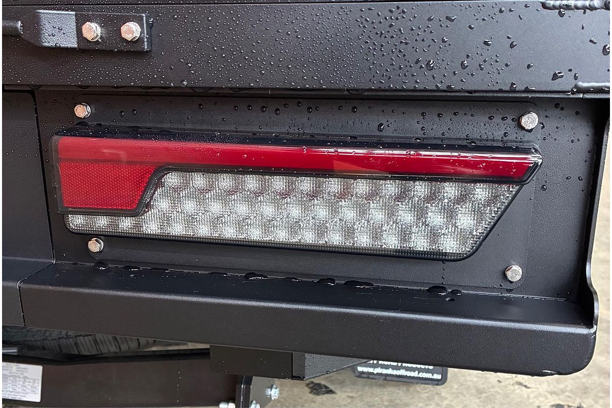 2025 Isuzu D-MAX LS-U 4X4