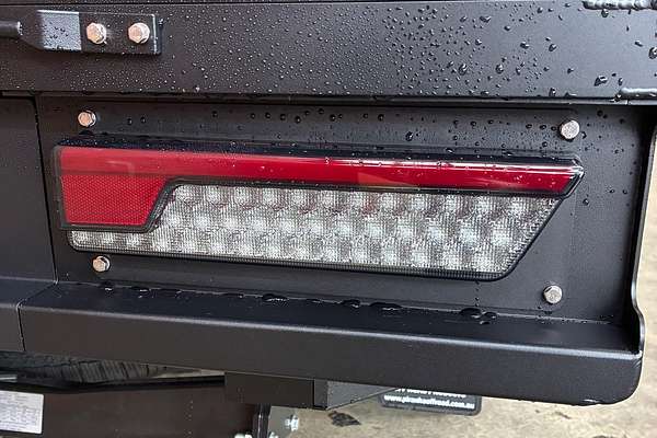 2025 Isuzu D-MAX LS-U 4X4