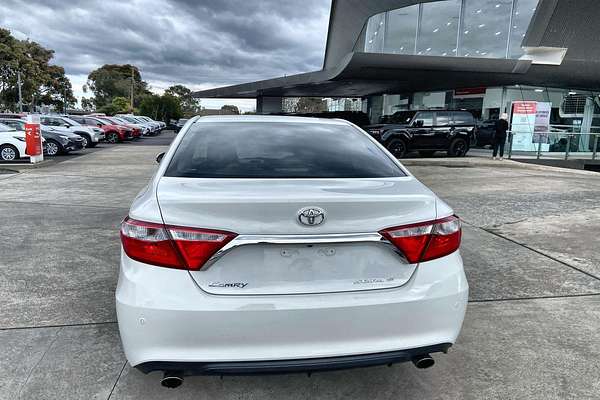 2017 Toyota Camry Atara S ASV50R