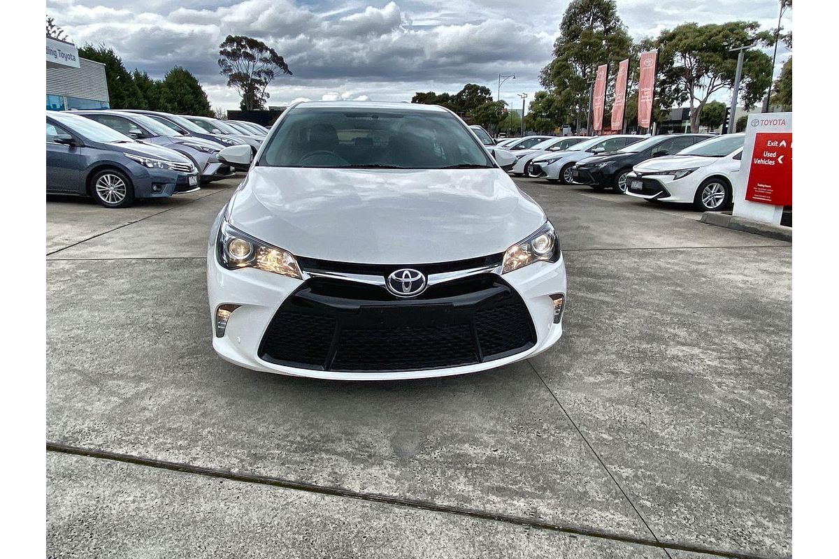 2017 Toyota Camry Atara S ASV50R