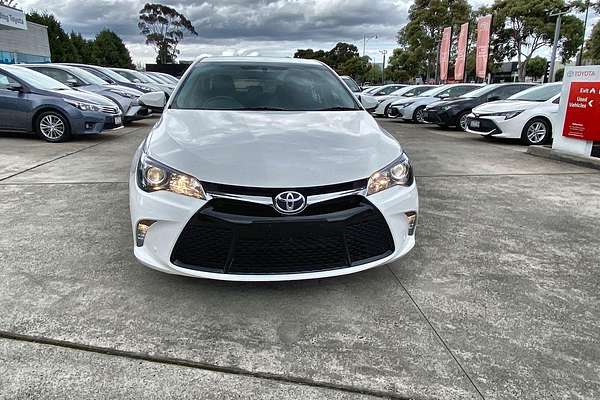 2017 Toyota Camry Atara S ASV50R
