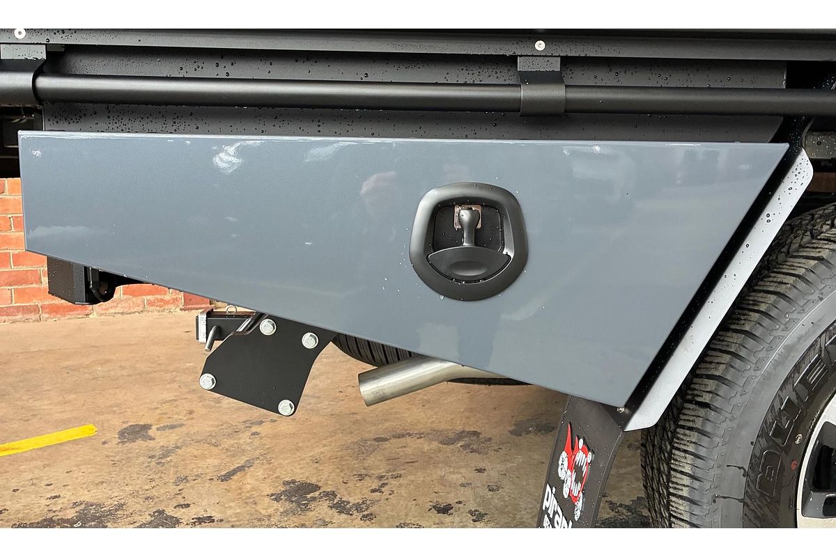 2025 Isuzu D-MAX LS-U 4X4