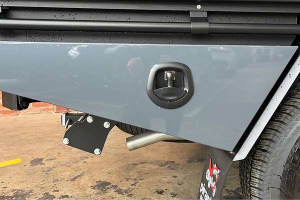 2025 Isuzu D-MAX LS-U 4X4