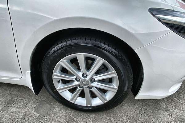 2017 Toyota Camry Atara S ASV50R