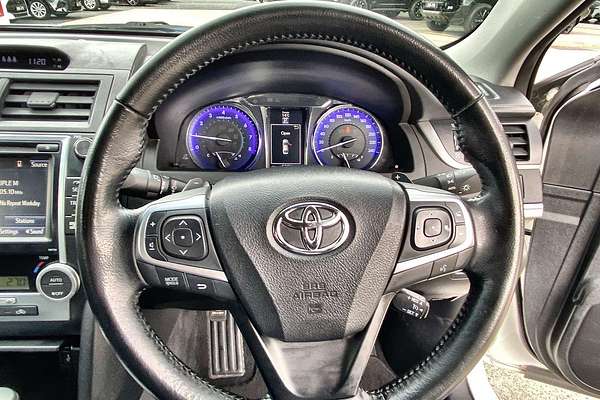 2017 Toyota Camry Atara S ASV50R