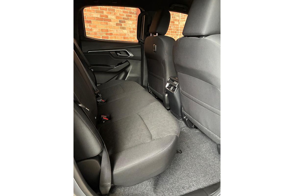 2025 Isuzu D-MAX LS-U 4X4
