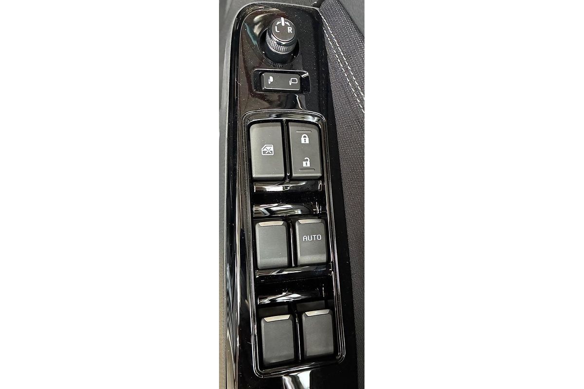 2025 Isuzu D-MAX LS-U 4X4