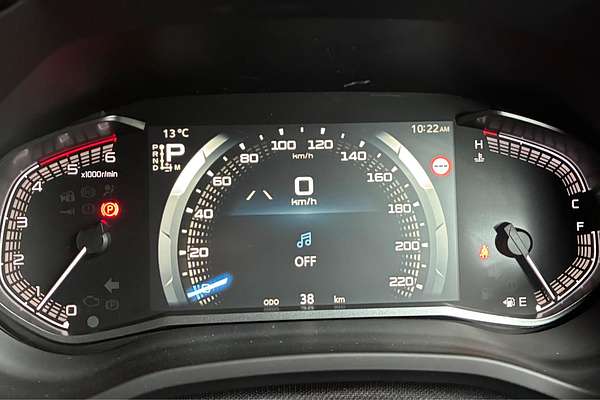 2025 Isuzu D-MAX LS-U 4X4