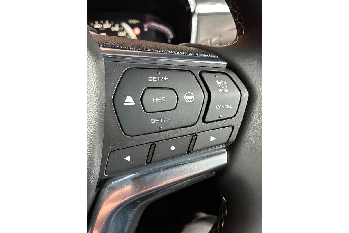 2025 Isuzu D-MAX LS-U 4X4