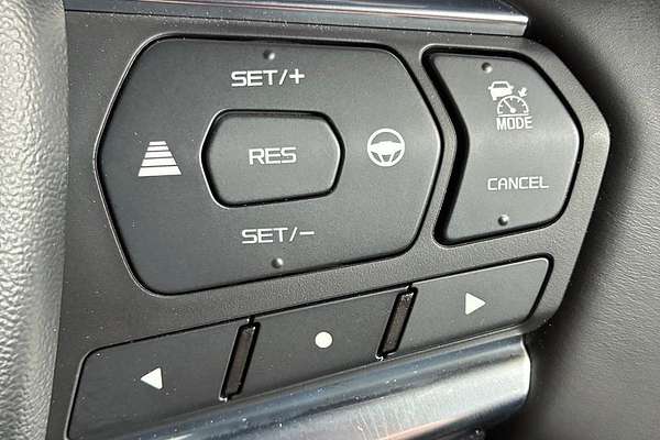 2025 Isuzu D-MAX LS-U 4X4
