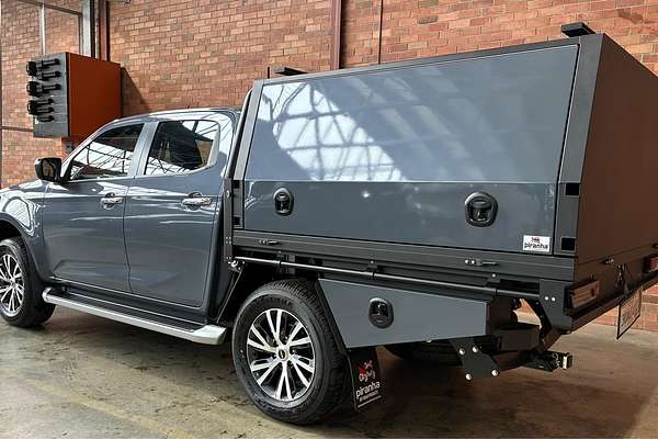 2025 Isuzu D-MAX LS-U 4X4