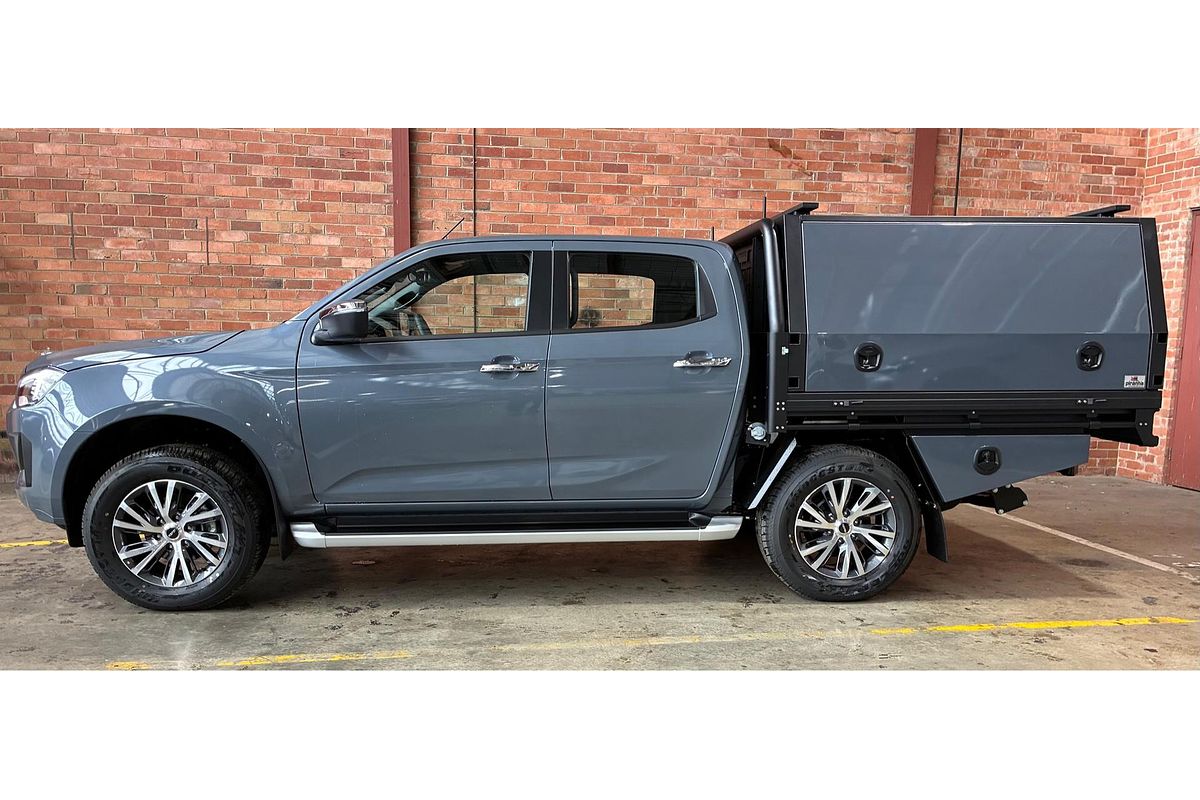2025 Isuzu D-MAX LS-U 4X4