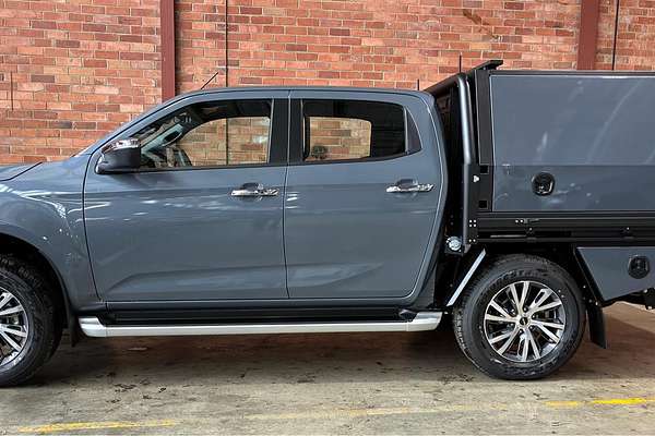 2025 Isuzu D-MAX LS-U 4X4