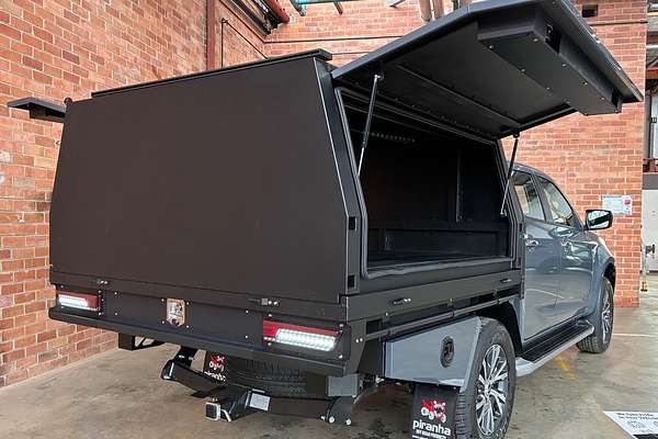 2025 Isuzu D-MAX LS-U 4X4