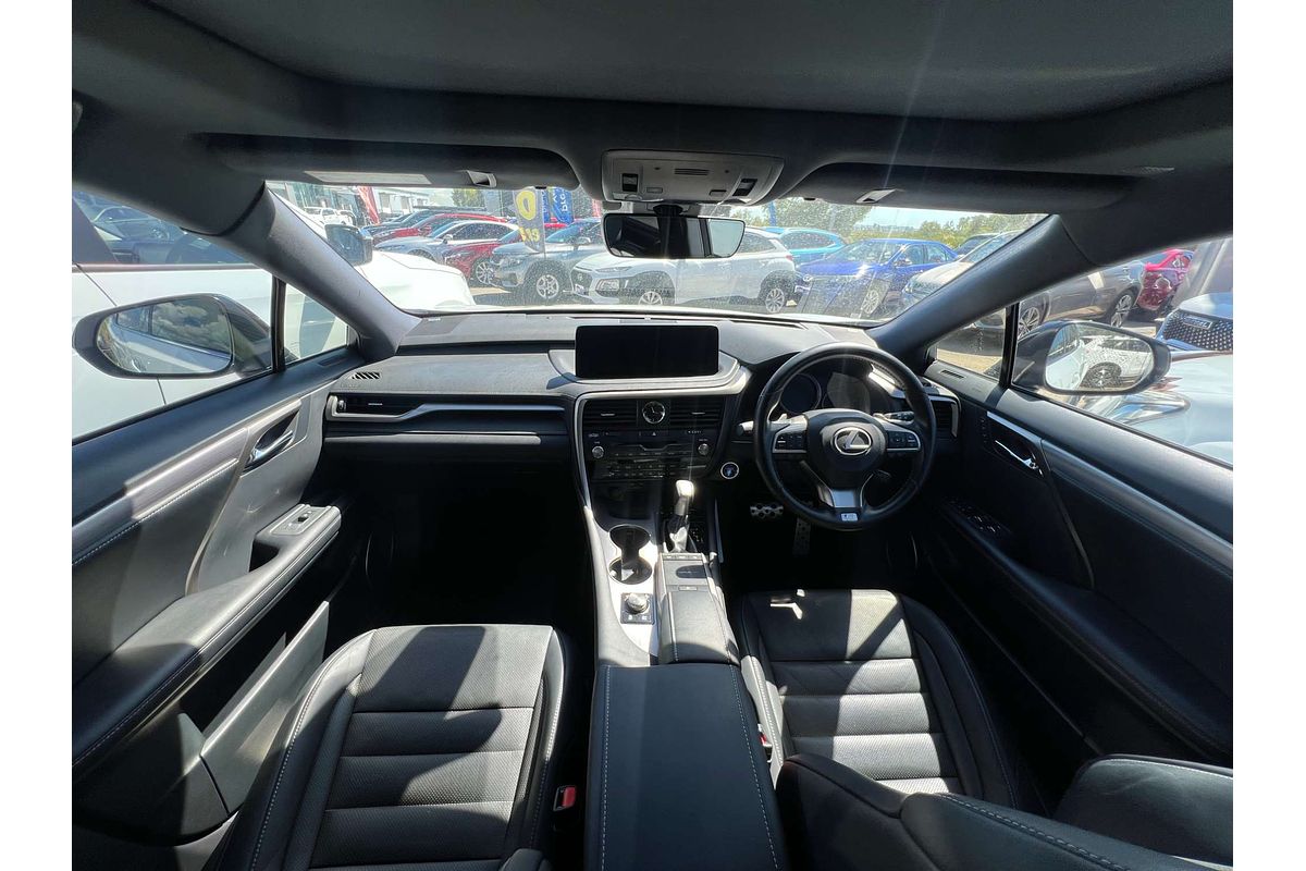 2020 Lexus RX RX450h Luxury GYL25R