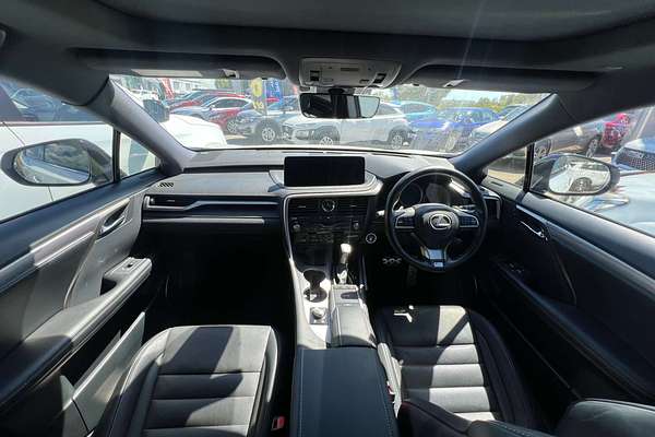 2020 Lexus RX RX450h Luxury GYL25R