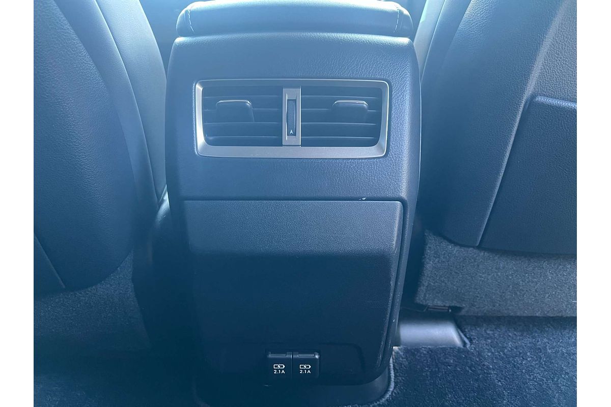 2020 Lexus RX RX450h Luxury GYL25R