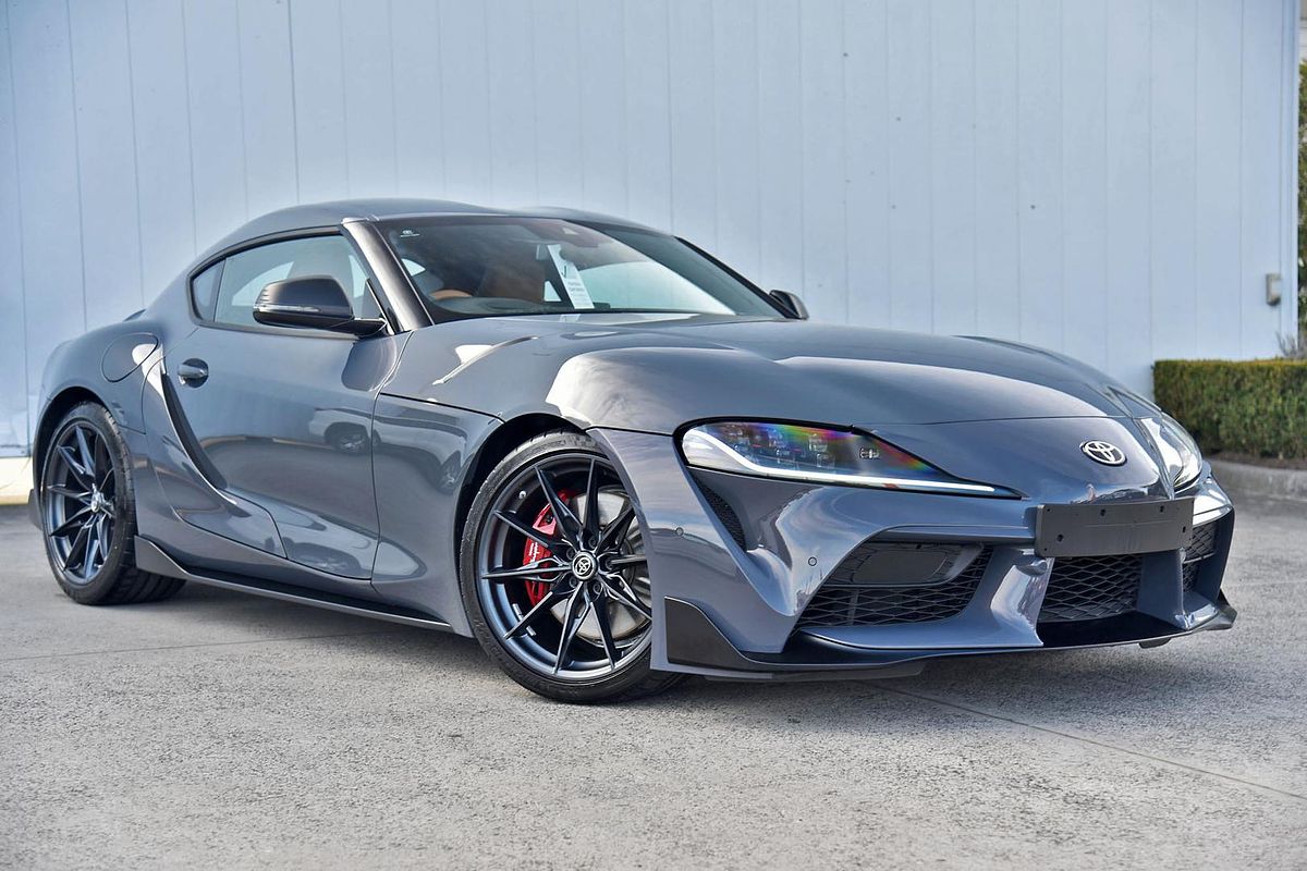 2024 Toyota Supra GR GTS A90