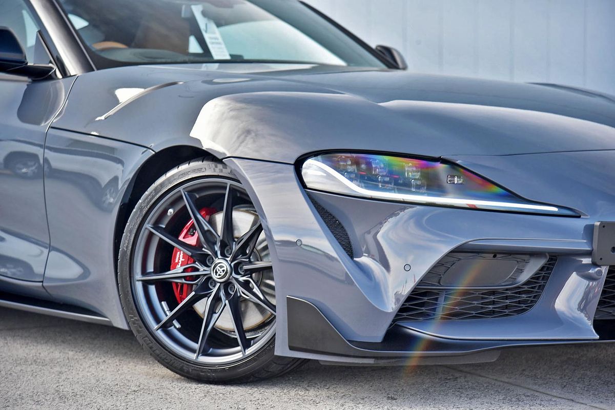 2024 Toyota Supra GR GTS A90