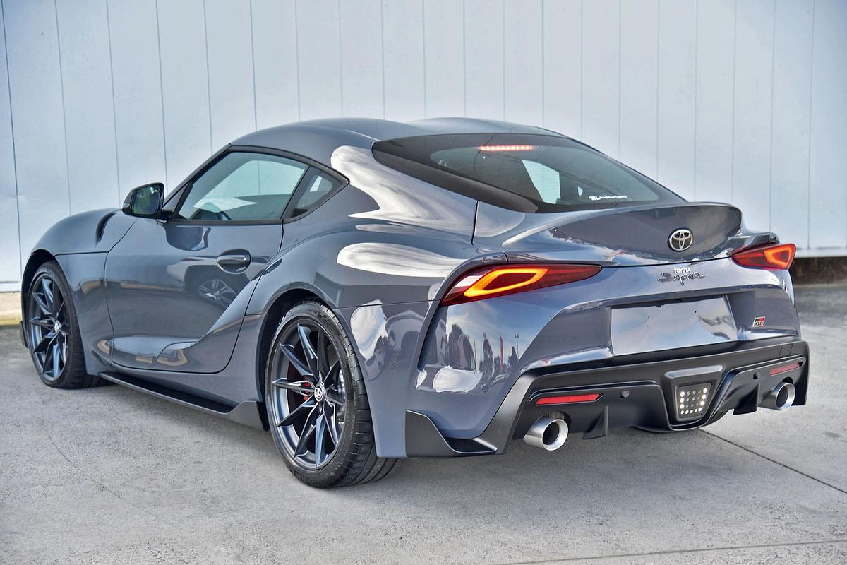 2024 Toyota Supra GR GTS A90