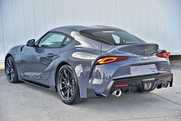 2024 Toyota Supra GR GTS A90