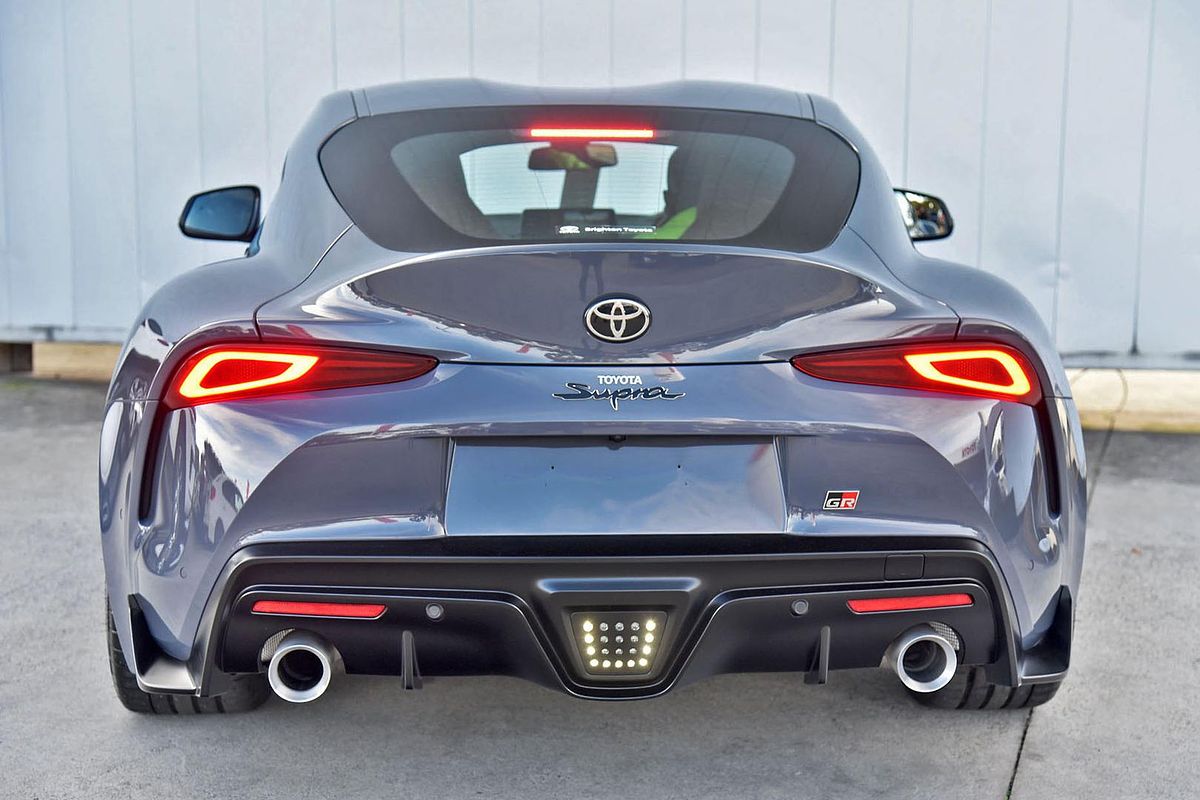 2024 Toyota Supra GR GTS A90