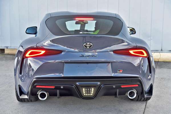 2024 Toyota Supra GR GTS A90