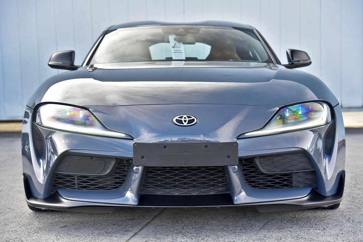 2024 Toyota Supra GR GTS A90