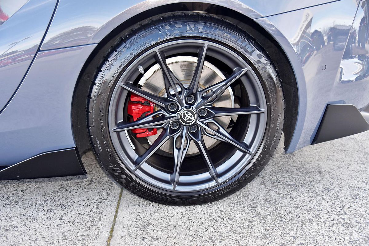 2024 Toyota Supra GR GTS A90
