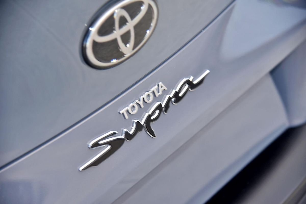 2024 Toyota Supra GR GTS A90