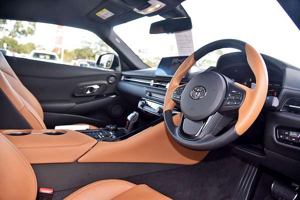 2024 Toyota Supra GR GTS A90