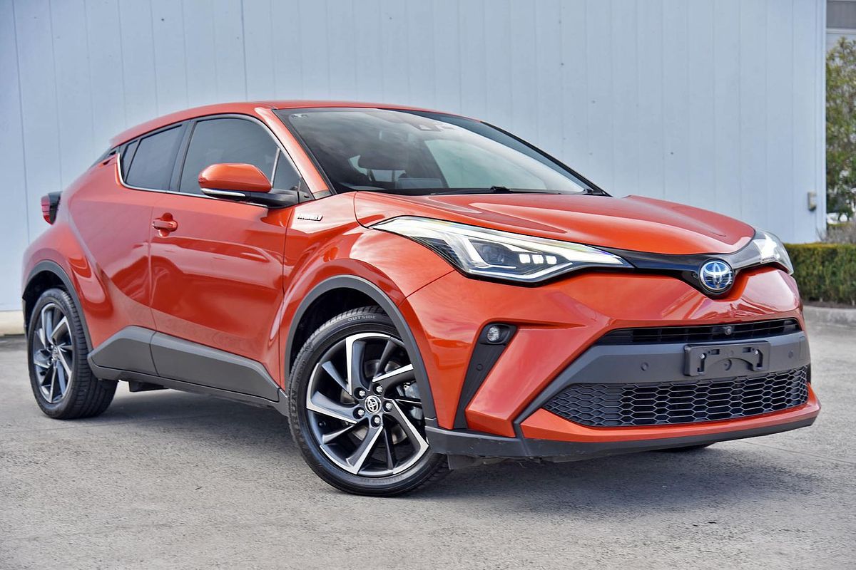 2020 Toyota C-HR Koba ZYX10R