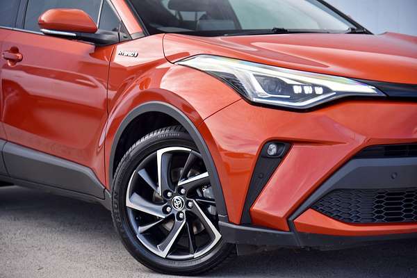 2020 Toyota C-HR Koba ZYX10R