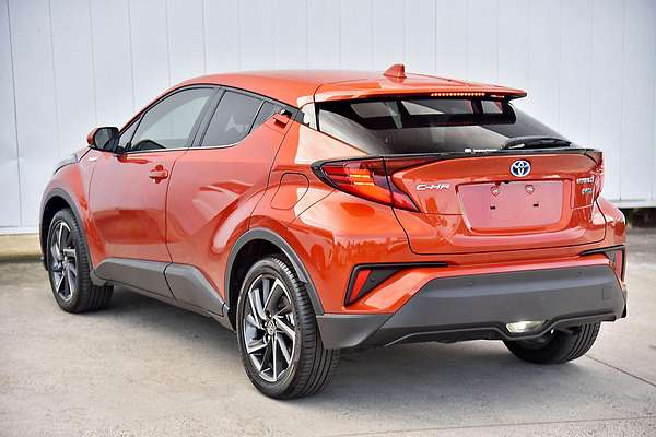 2020 Toyota C-HR Koba ZYX10R