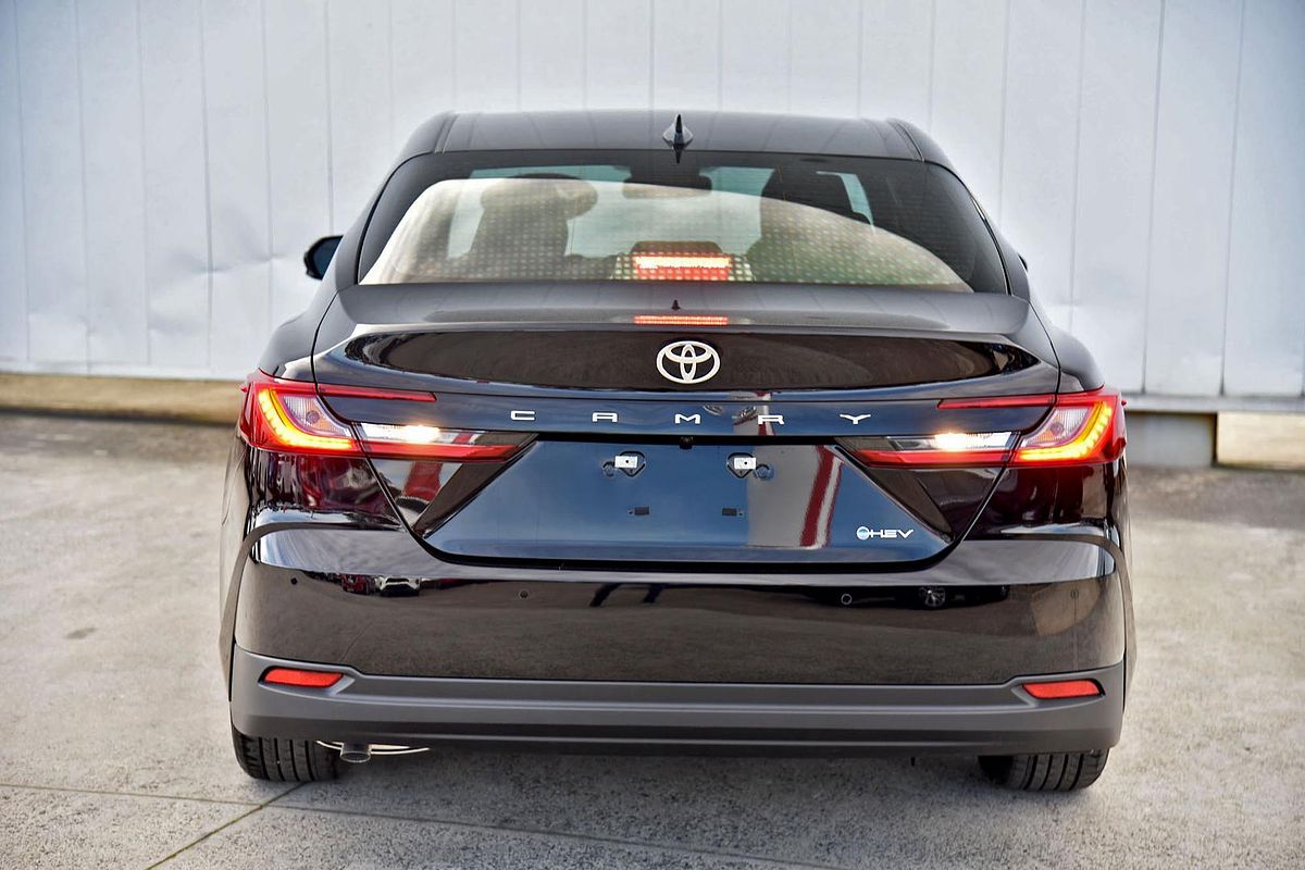 2024 Toyota Camry Ascent AXVH80R