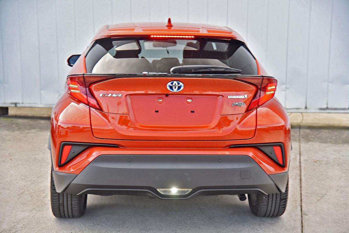 2020 Toyota C-HR Koba ZYX10R