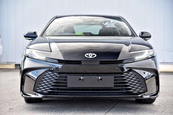 2024 Toyota Camry Ascent AXVH80R