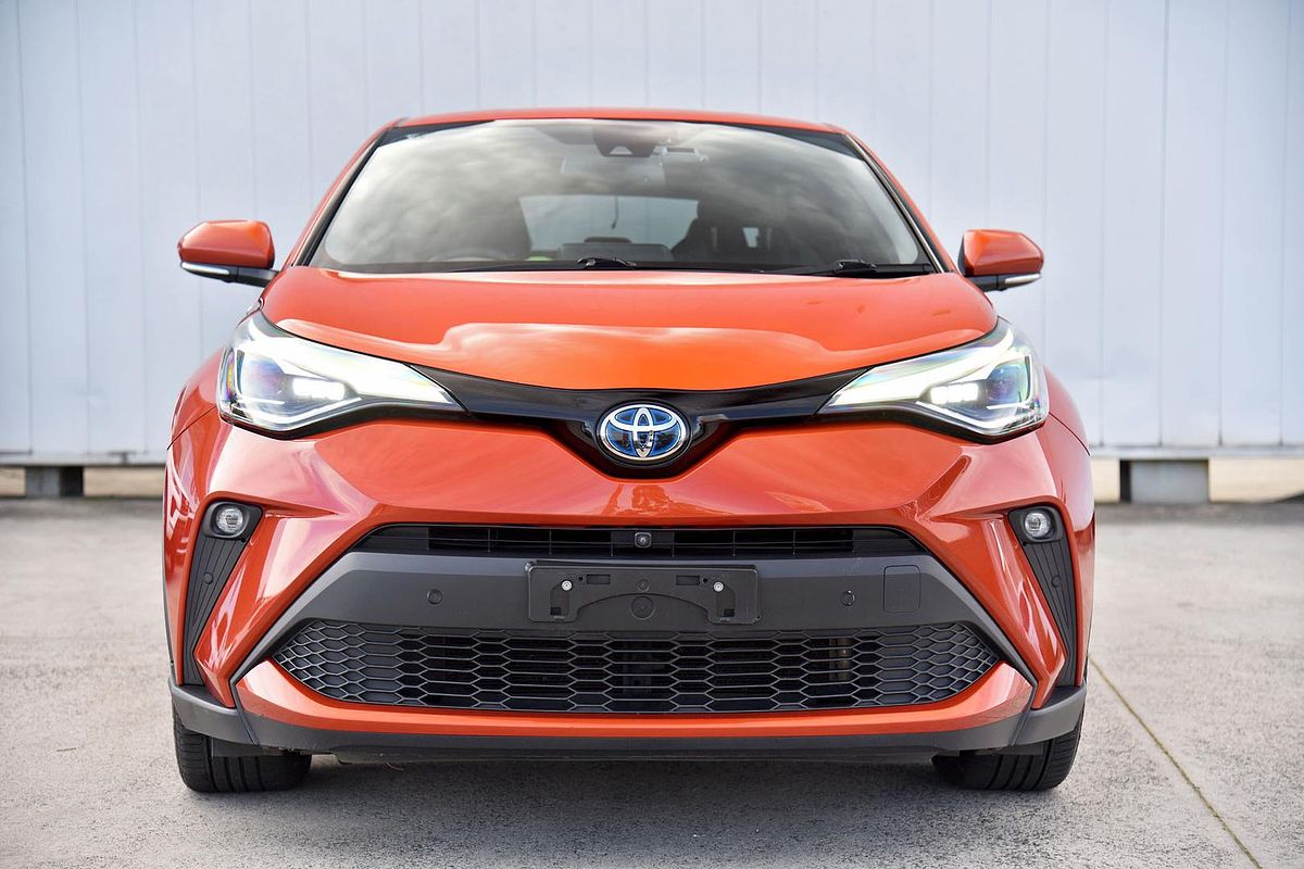 2020 Toyota C-HR Koba ZYX10R