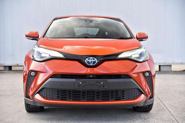 2020 Toyota C-HR Koba ZYX10R