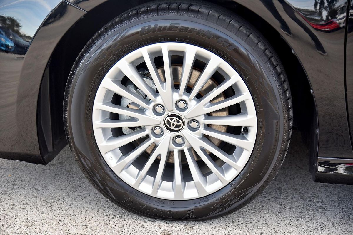 2024 Toyota Camry Ascent AXVH80R