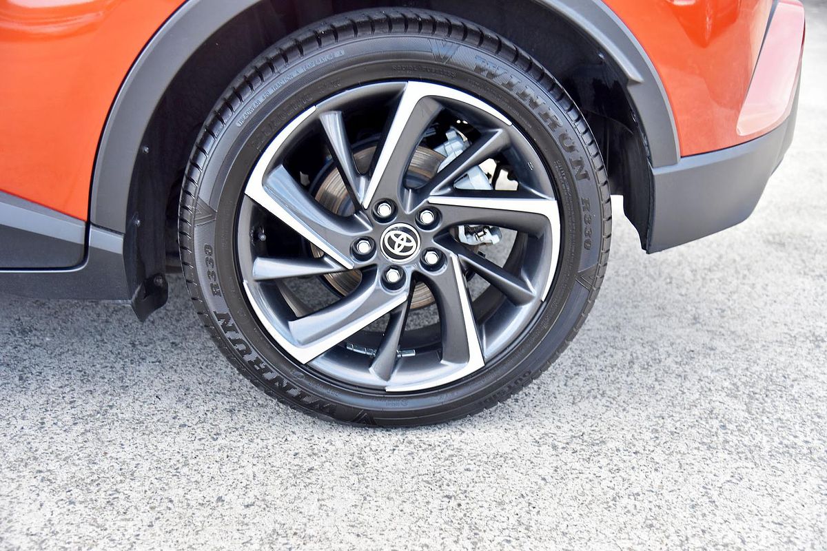 2020 Toyota C-HR Koba ZYX10R