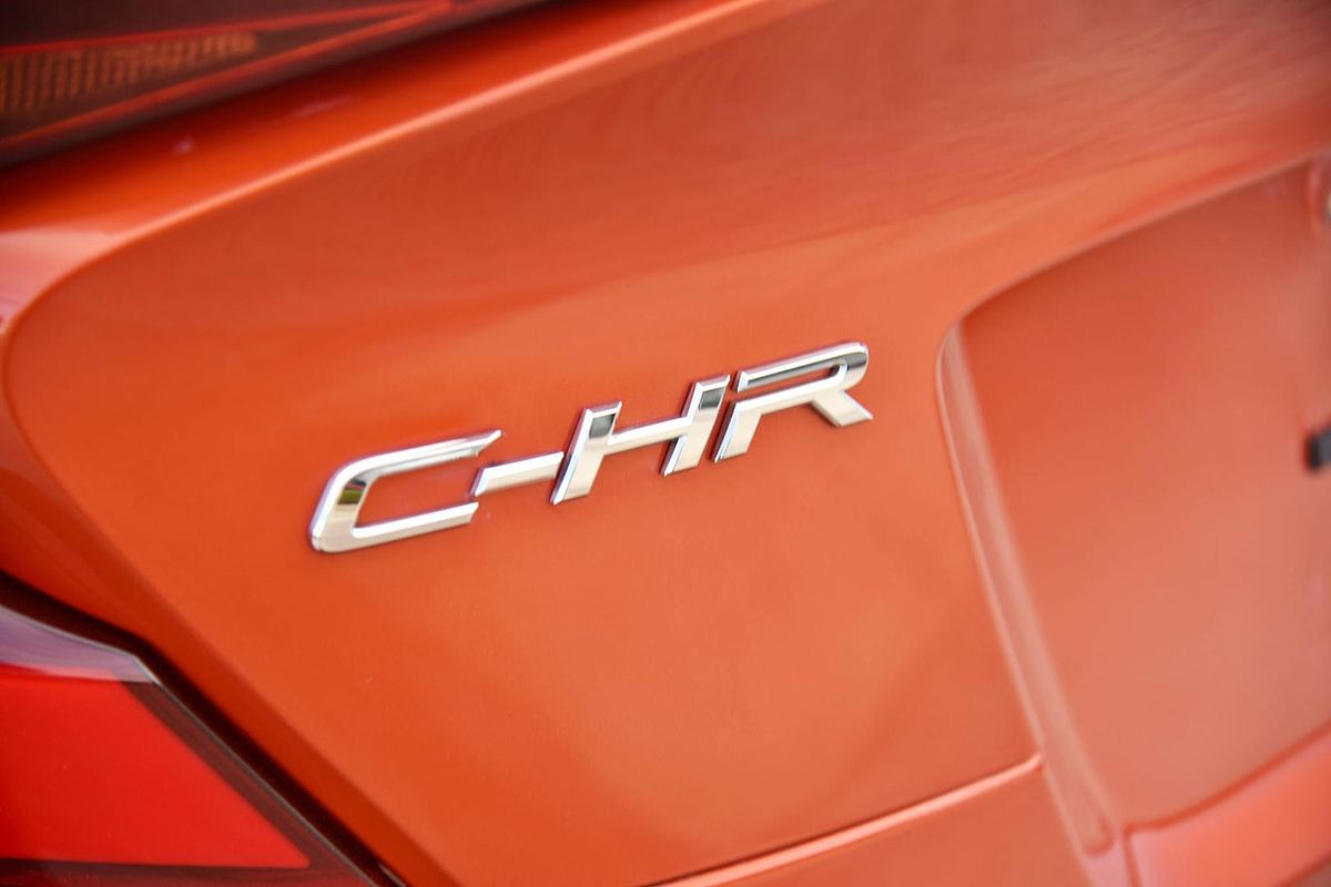 2020 Toyota C-HR Koba ZYX10R