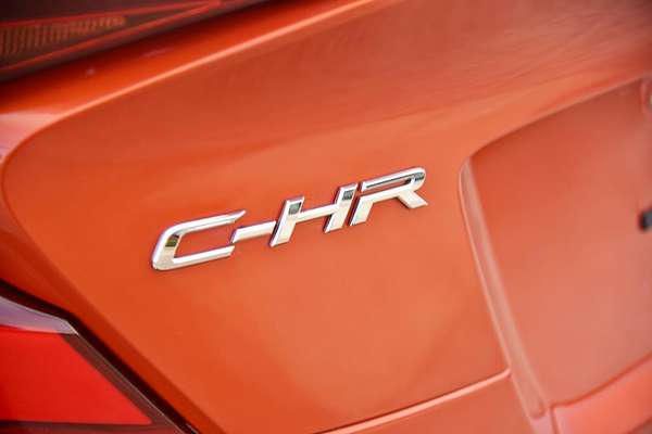 2020 Toyota C-HR Koba ZYX10R
